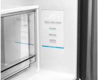 Lodówka Midea MDRM923CIE46M Multidoor No Frost 177,5cm Inox Dzbanek Kostkarka 706L - 1525960 - zdjęcie 15